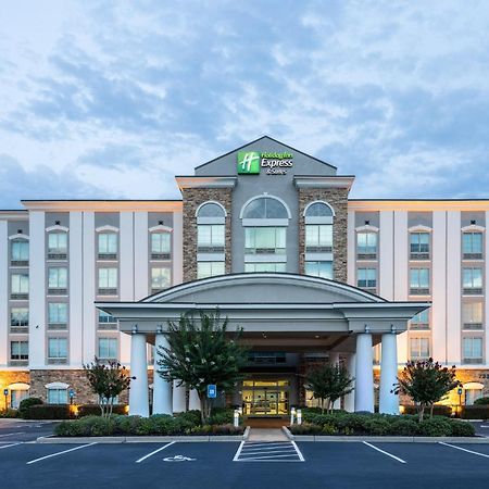 Holiday Inn Express & Suites Columbus At Northlake By Ihg Kültér fotó